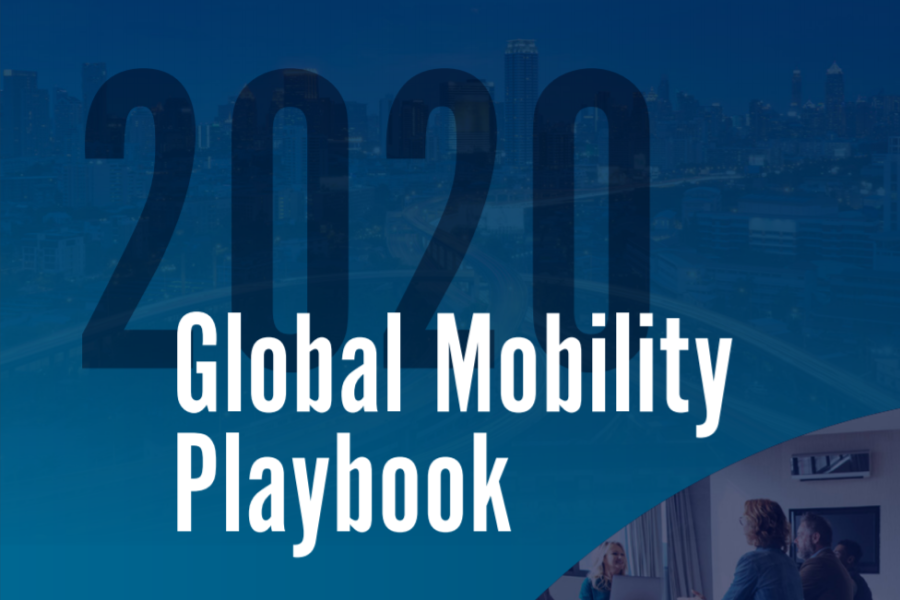 2020 Global Mobility Playbook Download 